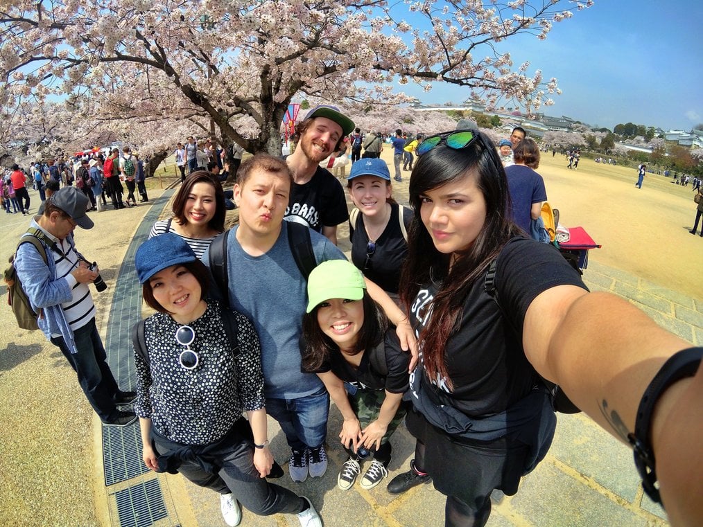 Photo by Shana, TEFL in Japan Alum How Much Does it Cost to Study Abroad in Japan?: Other Costs